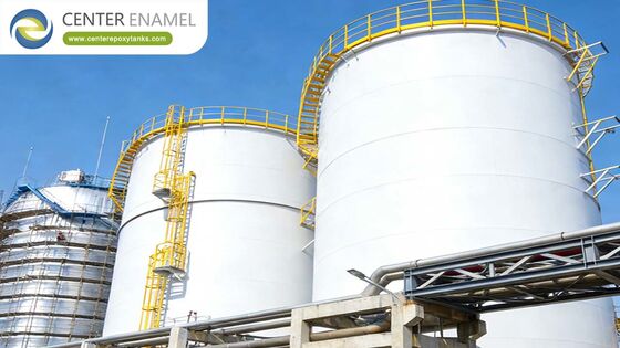 خزانات مياه الإطفاء FBE: الامتثال الهندسي والاستعداد للطوارئ (2026)