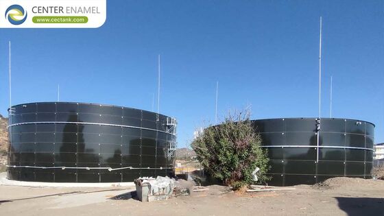 إدارة المياه المستدامة: خزانات استرداد مياه الأمطار