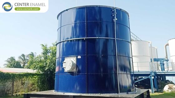 الهندسة الدقيقة للسيالات الصناعية: خزانات مياه العمليات GFS