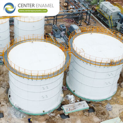 FBE Potable Water Tanks: The 2026 Engineering Standard for Clean Municipal Storage