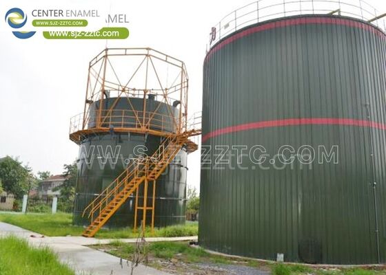 إدارة نفايات الفاكهة والخضروات في تايلاند: حلول الغاز الحيوي باستخدام خزانات GFS + عملية CSTR
