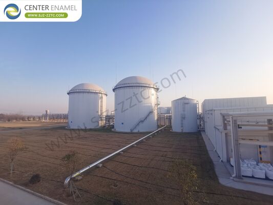 تعزيز الاستدامة الزراعية في تايلاند مع مصانع CSTR المزودة بحلول الغاز الحيوي