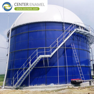 GFS Biogas Digestion Tanks Provider: What the Vessel Has to Do Beyond Holding Slurry