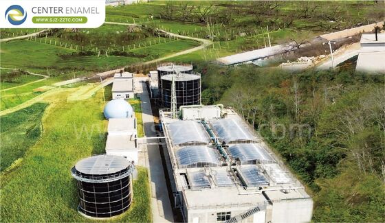 Advanced Biogas Plant Design for Chicken Manure Treatment Using GFS Tanks in Nepal