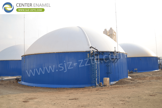 How a Biogas Solution Provider Uses GFS Tanks for Colombia Sugarcane Bagasse to Biogas