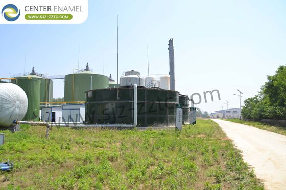 Anaerobic Technologies for Cow Dung Treatment in Australia: Advanced GFS Tanks for Biogas Production