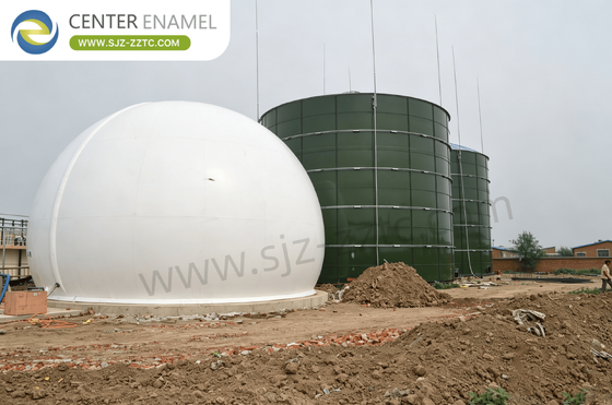 Biogas Project Contractor Applying CSTR Process for Bangladesh Cow Dung Treatment
