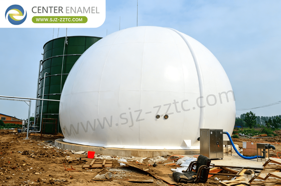 Turning Food Waste into Clean Energy in Pakistan with EPC Solutions and GFS Tanks