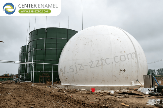 How Biogas Solution Providers Use CSTR Process to Convert Cattle Farm Manure into Biogas in Tajikistan