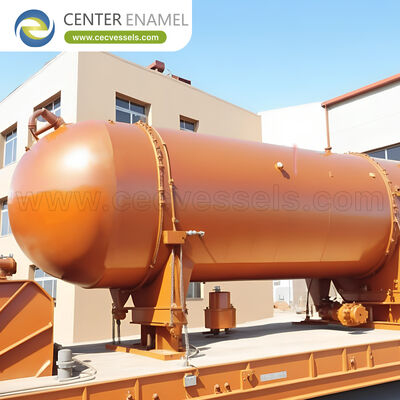 What Is a SIP Reactor? Sterilization, Design & Applications