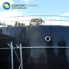خزان المياه التجاري ضد الالتصاق / 50000 جالون خزانات تخزين المياه الصناعية