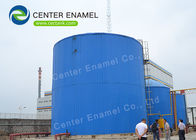 خزان الفولاذ المكبس كفاعل EGSB لمشروع إنتاج الغاز الحيوي