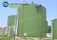 خزانات فولاذية مشددة كمفاعل EGSB في مشروع معالجة مياه الصرف الصحي