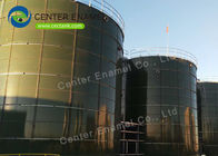 مركز الإيناميل يقدم خزانات تخزين الغاز الحيوي للمزارع ذات القدرة المخصصة