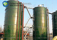 خزانات المياه الصناعية GFS لخزانات تخزين مياه الشرب
