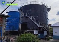خزانات التخزين الصناعي للمياه المصنوعة من الفولاذ المعدل