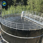 خزان مفاعل UASB لمعالجة مياه الصرف الصحي