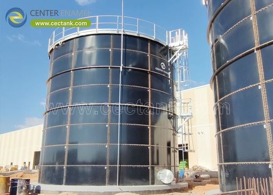 Large Capacity 20m³ to 50,000m³ Leachate Storage Tanks with Low Project Budget