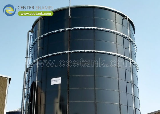 Food Grade Glass-Fused-to-Steel Agricultural Grain Silos for Farm Plant Grain Storage: The Superior Solution for Safe and Efficient Storage