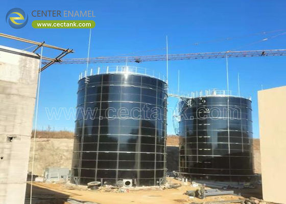 Bolted Steel Commercial Water Tanks and Industrial Water Storage Tanks: Durable, Efficient, and Reliable Solutions for Water Storage