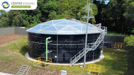 Bolted Steel Drinking Water Storage Tanks: A Reliable Solution for Safe and Sustainable Water Storage