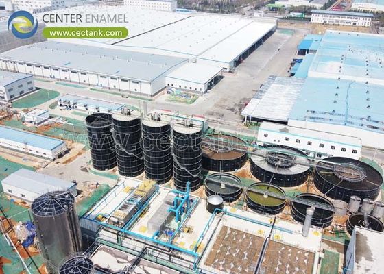 Palm Oil Wastewater Treatment Tanks: Sustainable Solutions for Efficient Wastewater Management