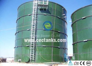 خزانات المياه الصناعية مع مقاومة التآكل / الكشط