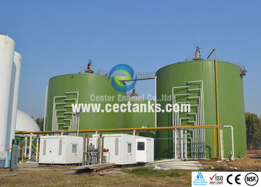 خزانات تخزين مياه الصرف الصحي الصديقة للبيئة خزانات معالجة مياه الصرف الصحي مفاعل CSTR