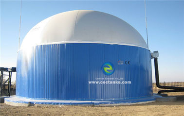 خزانات تخزين مياه الصرف الصحي مع حمض ممتاز والقلي دليل على ISO 9001:2008