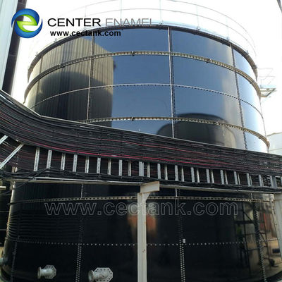 BSCI Bolted Steel Fire Water Tanks Fire Protection Water Storage Solution
