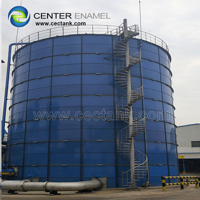 خزانات تخزين المياه الزراعية الفولاذية المسحوبة الإدارة المستدامة للمياه في الزراعة