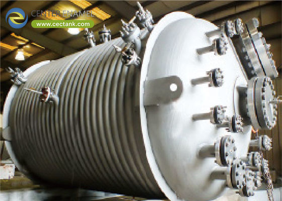 مركز إينامل: شريك موثوق به لصناعة الكيماويات الناشئة في جامبيا في أوعية الضغط