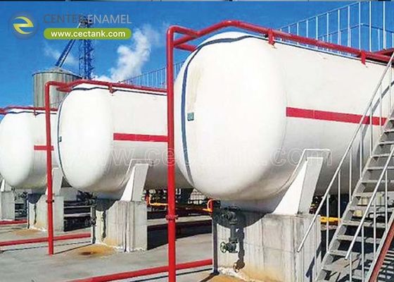 خزانات الزيت الفولاذية الملحومة لتحقيق فعالية التكلفة على المدى الطويل في المشهد الصناعي