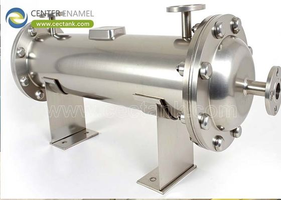 سينتر إيناميل تنفس حياة جديدة في الصناعات كشركة صناعية رائدة في الصين لتصنيع مرشحات الهواء ومزود حلول الأوعية الضغطية.