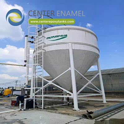 تخزين النفط تحت الأرض: حلول خزانات الصلب المطاوئ للسلامة