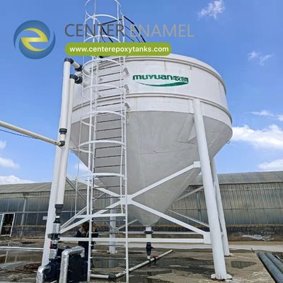 مخازن الغاز الطبيعي: الحديد المطاوئ يضمن النزاهة