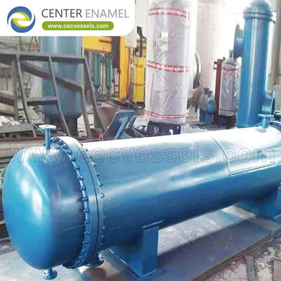 أوعية التفاعل الضغطية: قلب العمليات الصناعية، والفارق في مركز المينا