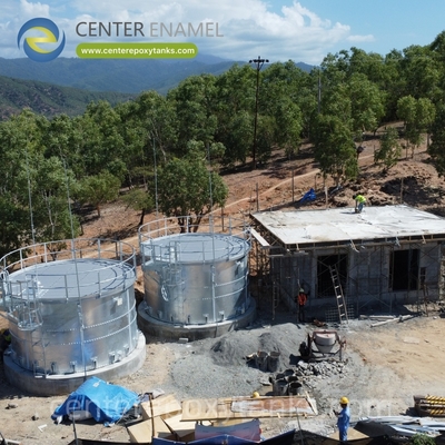 Galvanized Steel tank for Pesticides Storage: A Robust and Secure Option for Chemicals