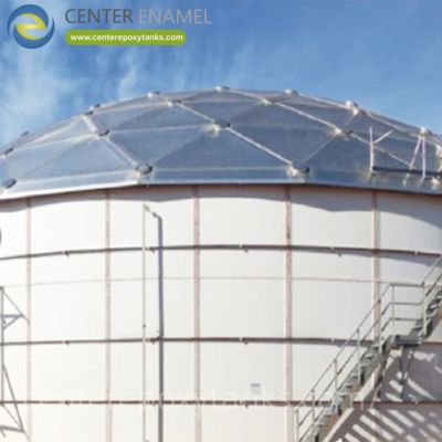 Aluminum Floating Roof for Crude Oil Storage Tanks: A Crucial Tool for Vapor Recovery