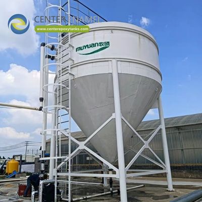 خزانات تخزين فولاذ الكربون الملحومة للبنزين: خيار موثوق لتخزين السوائل المتطايرة