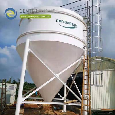 خزانات تخزين فولاذية كربونية ملحومة لمياه مكافحة الحرائق: البنية التحتية الحيوية لخدمات الطوارئ