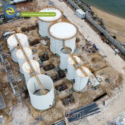 خزان إيبوكسي ملتصق بالانصهار للمعالجة المسبقة لتحلية المياه: حل احتواء مرن لمياه البحر شديدة الملوحة والمتغيرة كيميائيًا.