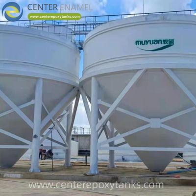 Carbon Steel Tank for Above-ground Fuel Storage Tank: The industry-standard material for large surface-level fuel reserves