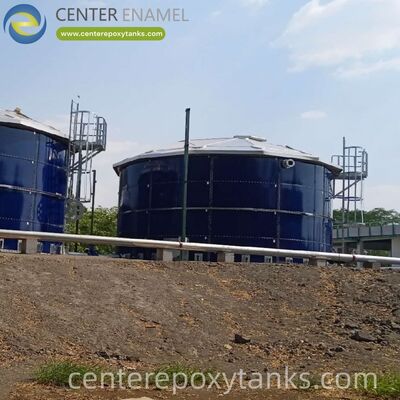 Aluminum Dome for Fire-fighting Water Tank: Protects the Critical Fire Suppression Water Reserve from Algae Growth and Debris