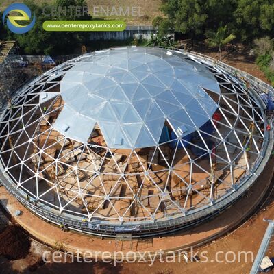 الأسطح العائمة الداخلية لخزانات النفط الهيدروليكي الصلب المطاوئ: حجب الرطوبة والحطام لحماية الأنظمة الحساسة