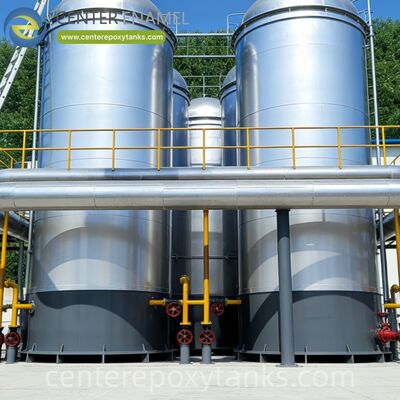 السقف العائم الخارجي لخزانات تخزين البتروكيماويات الصلب الكربوني المطاوئ: يقلل من الانبعاثات المتطايرة ويزيد من سلامة التشغيل