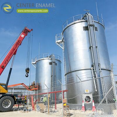 سقف عائم داخلي لخزانات تخزين النفط الخام: يمنع بشكل فعال انبعاث الأبخرة من خليط النفط الخام المتطاير