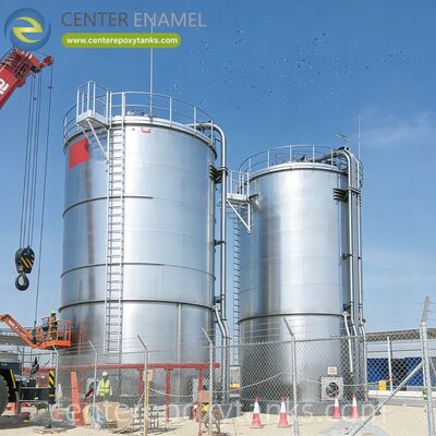 سقف عائم داخلي لخزانات تخزين البنزين: ضروري للسلامة من خلال القضاء الفعلي على الانبعاثات من البنزين المتطاير