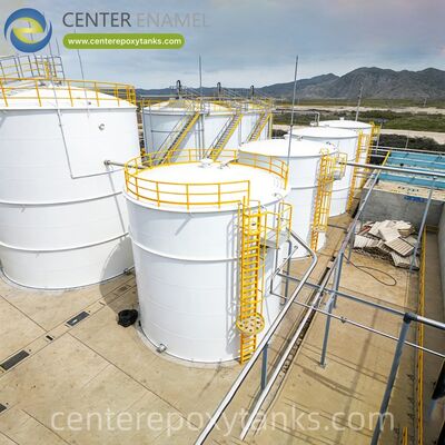 السقف العائم الداخلي لخزانات النفط فوق الأرض من الفولاذ المقاوم للصدأ المطاوئ: الحل القياسي للحد من خسائر المنتجات المتطايرة في الخزانات السطحية