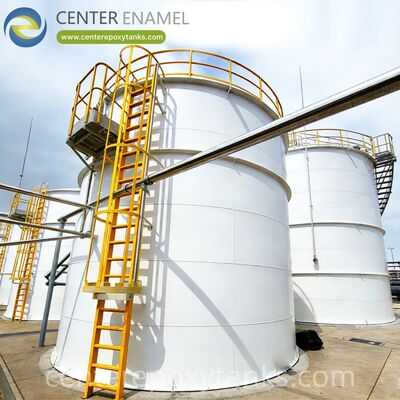 السقف العائم الداخلي لحاويات زجاجات النفط من الفولاذ المقاوم للصدأ: عنصر عالية الكفاءة لمكافحة البخار والحريق في الهياكل الفولاذية